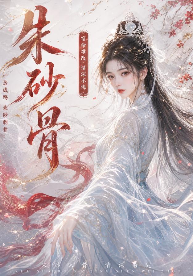 朱砂骨
