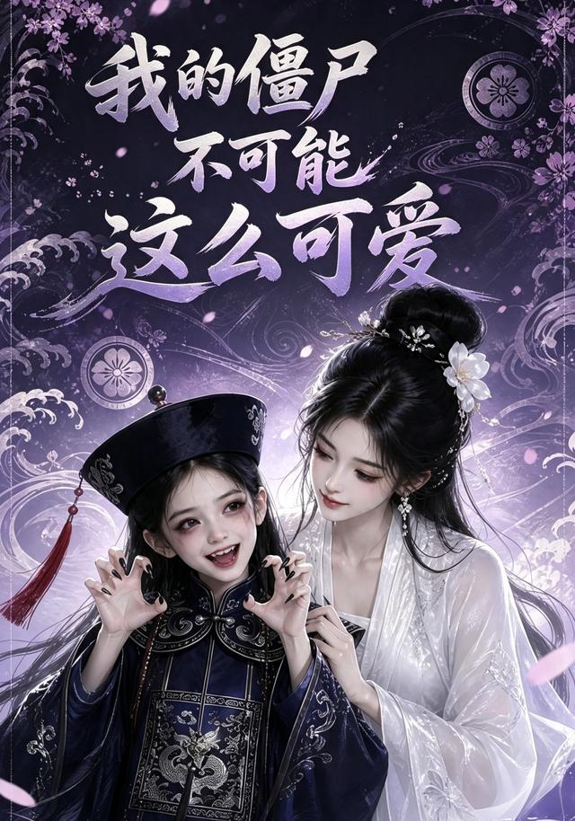 我的僵尸不可能这么可爱