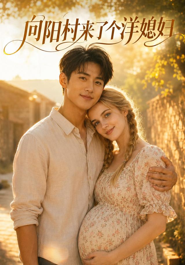 向阳村来了个洋媳妇