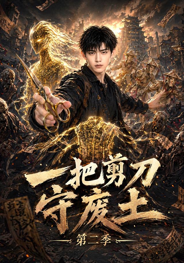 一把剪刀守废土第二季