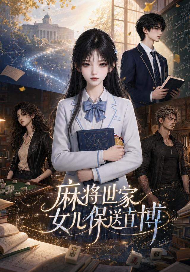 麻将世家女儿保送直博