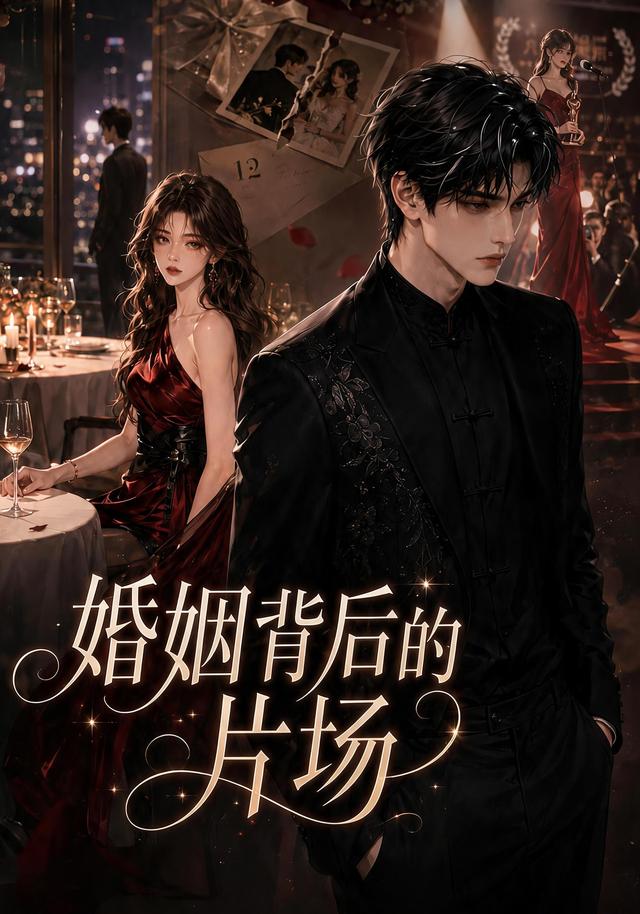 婚姻背后的片场 cover