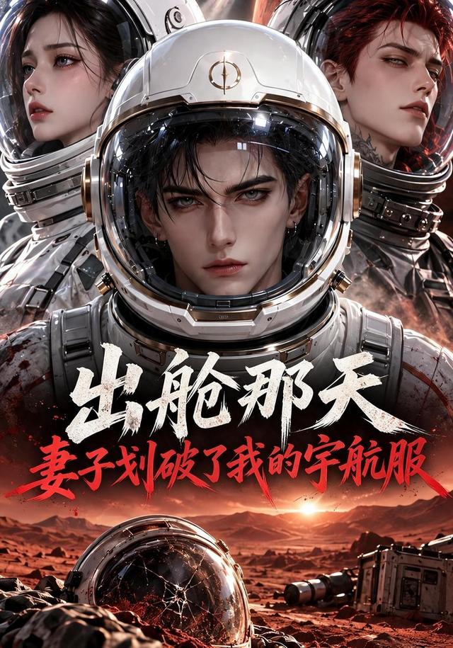 出舱那天，妻子划破了我的宇航服