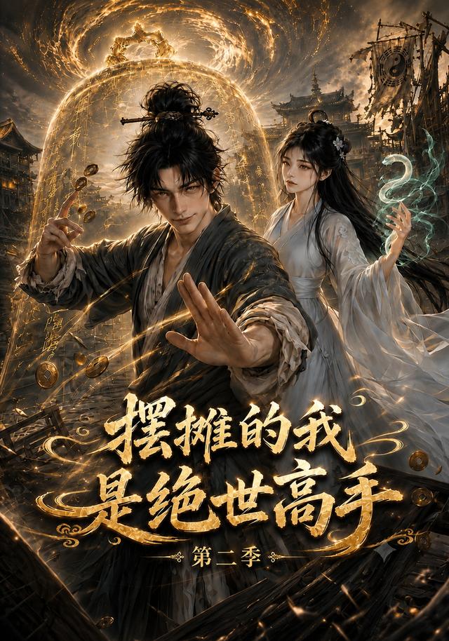 摆摊的我是绝世高手第二季