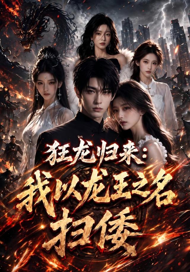狂龙归来：我以龙王之名扫倭