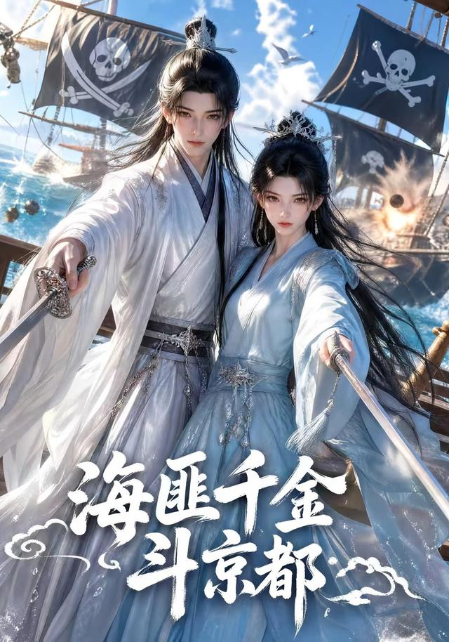 海匪千金斗京都 cover