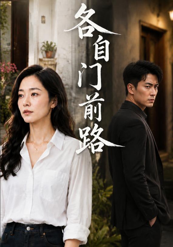 各自门前路 cover