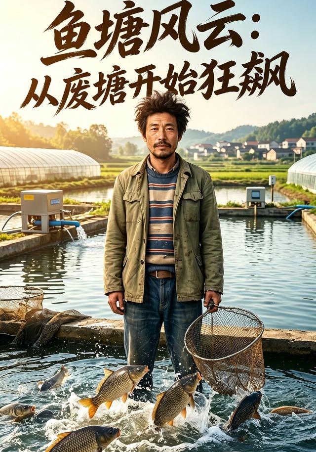 鱼塘风云：从废塘开始狂飙