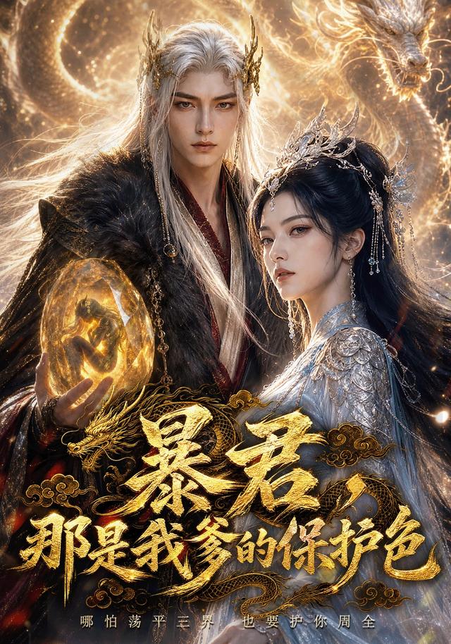 暴君，那是我爹的保护色