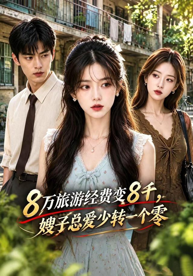 8万旅游经费变8千，嫂子总爱少转一个零