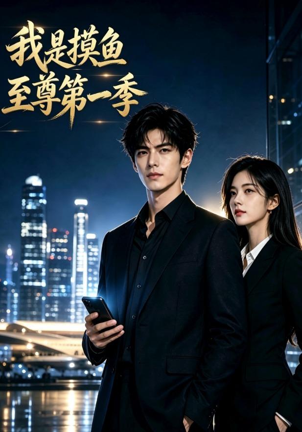 我是摸鱼至尊第一季 cover
