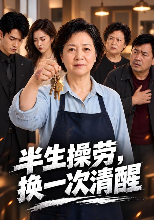 半生操劳，换一次清醒