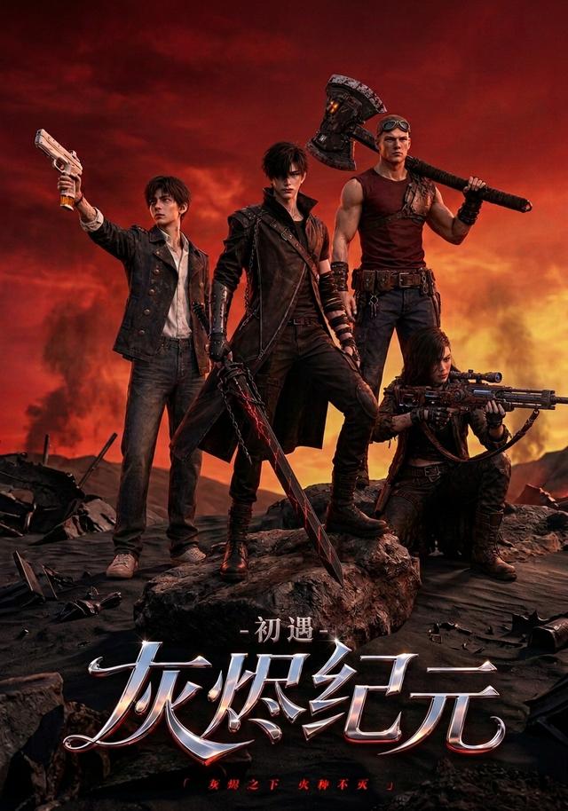 灰烬纪元之初遇