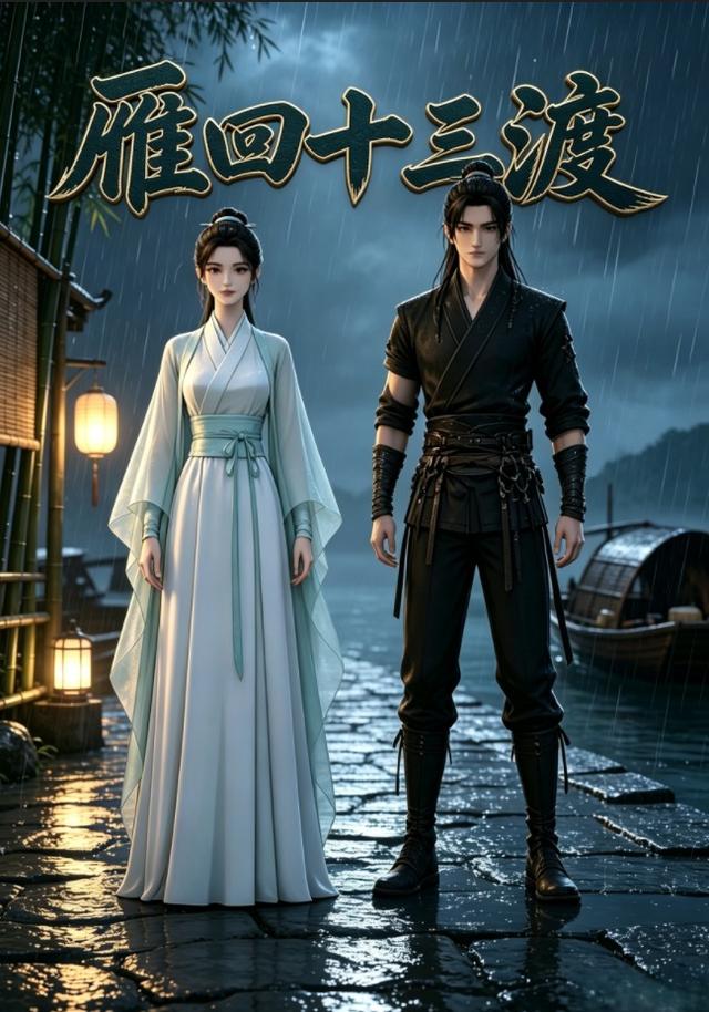 雁回十三渡 cover