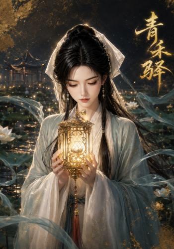 青禾驿 cover