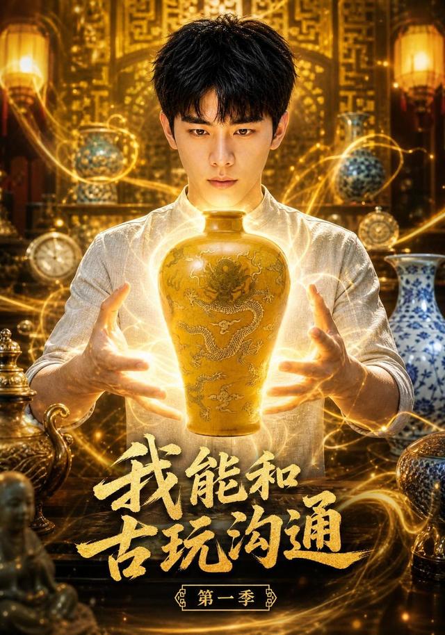我能和古玩沟通第一季