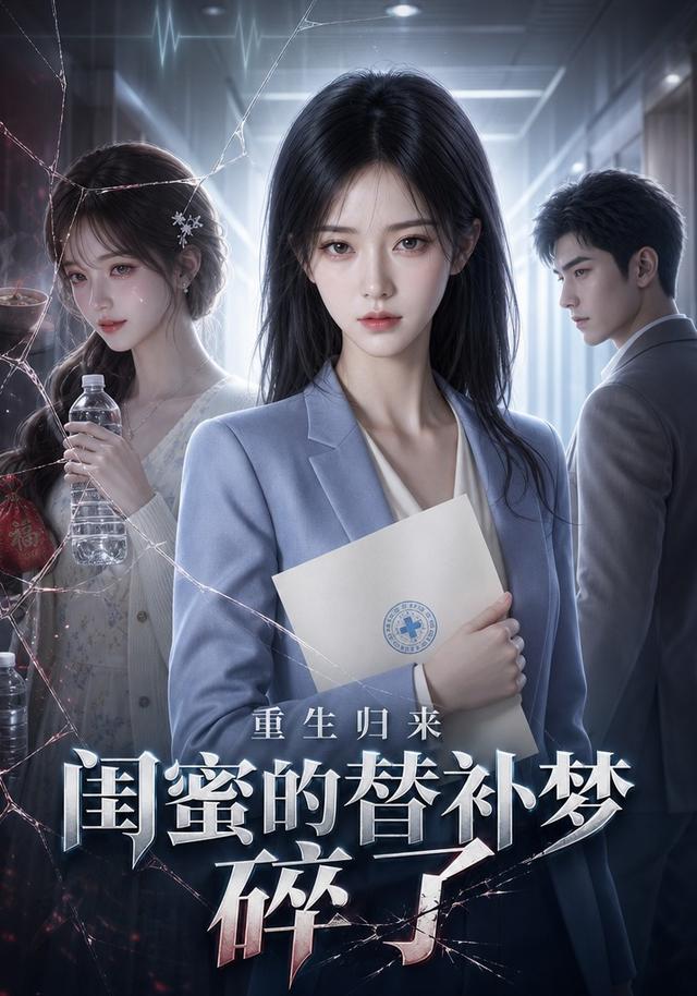 重生归来，闺蜜的替补梦碎了 cover