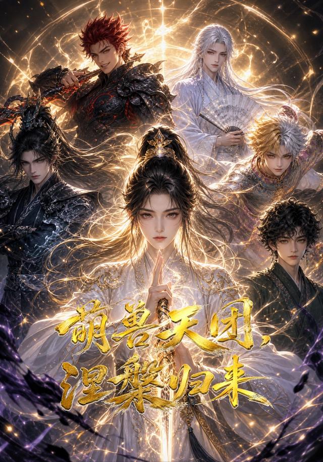 萌兽天团，涅槃归来