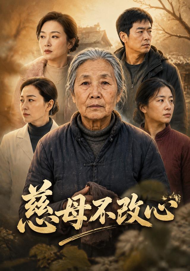 慈母不改心