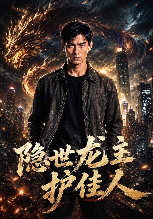 隐世龙主护佳人 cover