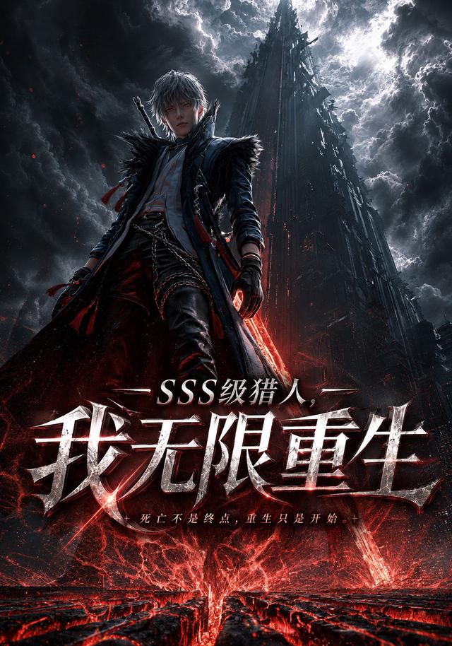 SSS级猎人，我无限重生 cover