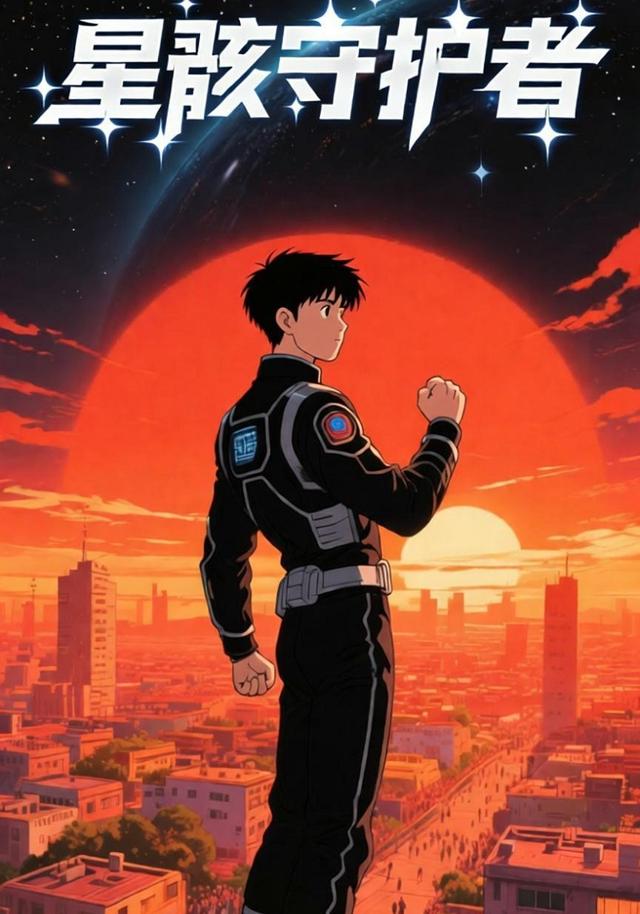星骸守护者