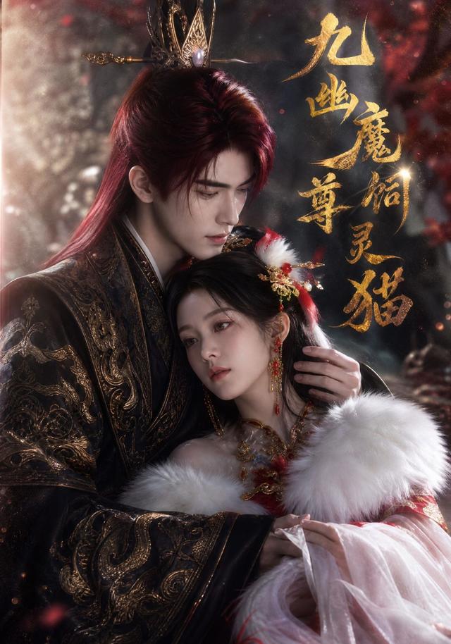 九幽魔尊饲灵猫 cover