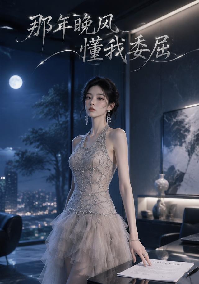 那年晚风懂我委屈