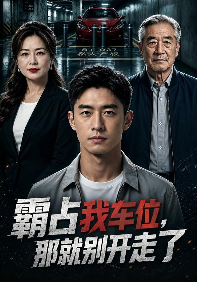 霸占我车位，那就别开走了 cover