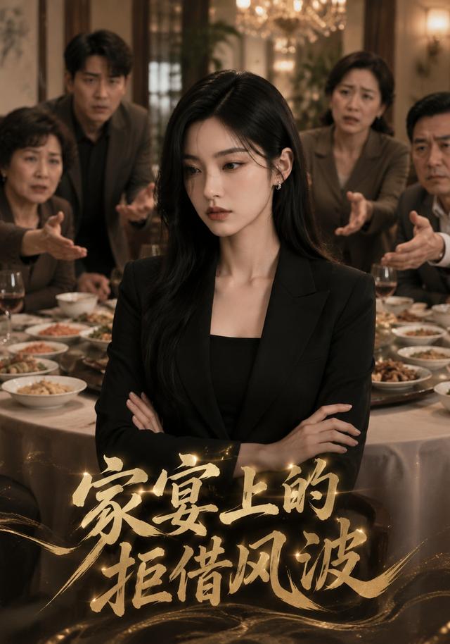 家宴上的拒借风波