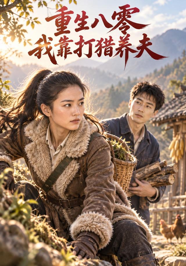 重生八零，我靠打猎养夫