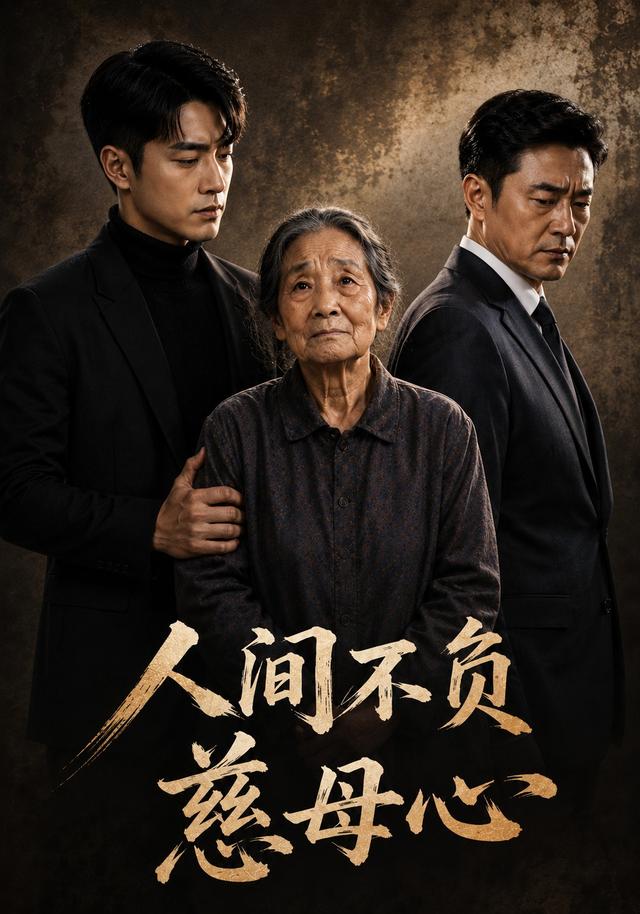 人间不负慈母心