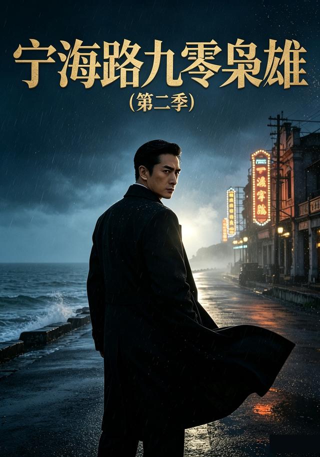 宁海路九零枭雄第二季
