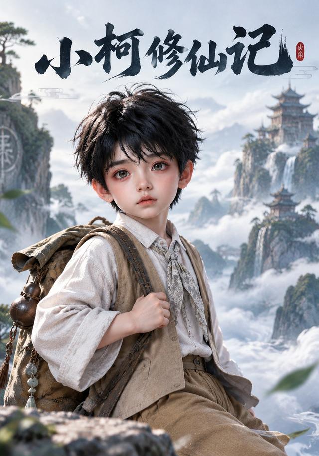 小柯修仙记 cover