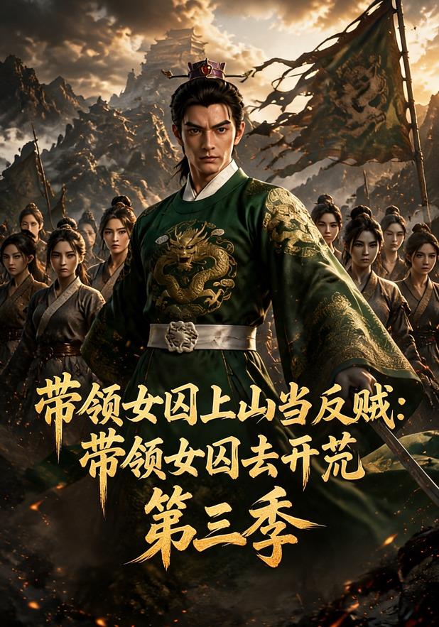 带领女囚上山当反贼:带领女囚去开荒第三季