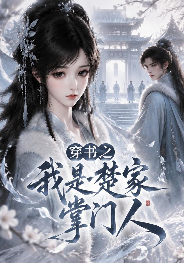 穿书之我是楚家掌门人 cover