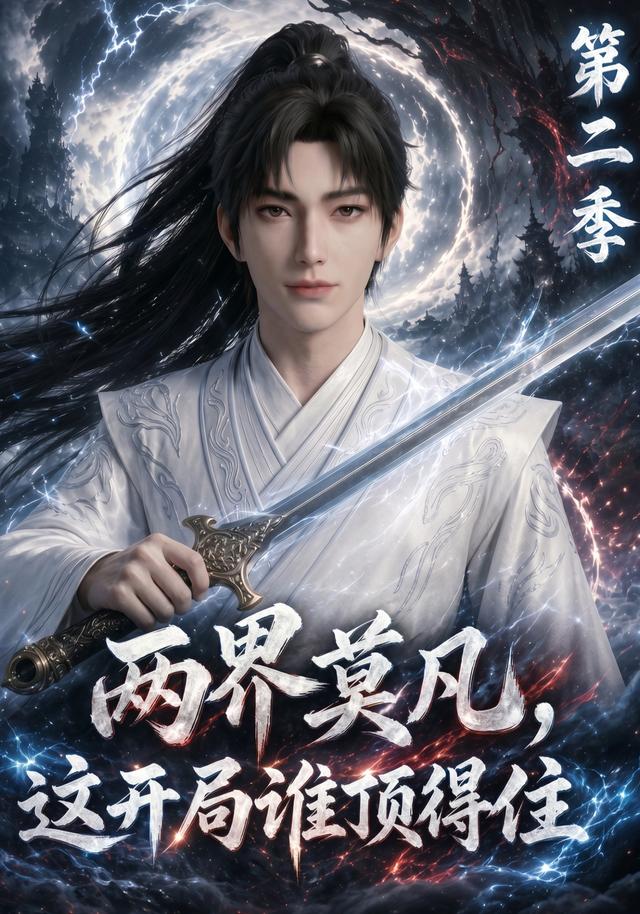 两界莫凡，这开局谁顶得住第二季