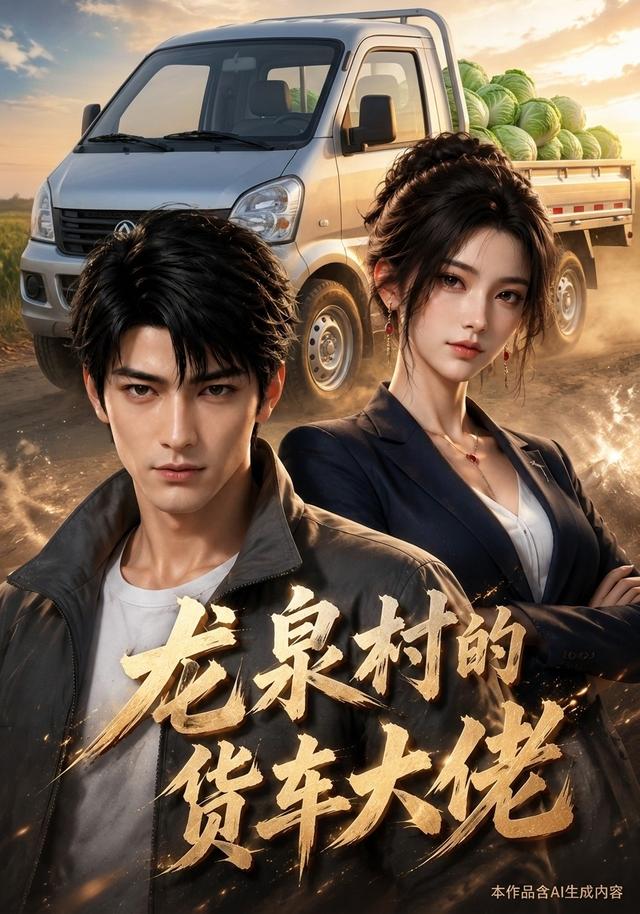 龙泉村的货车大佬 cover