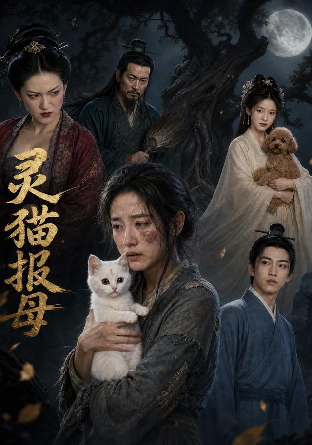 灵猫报母