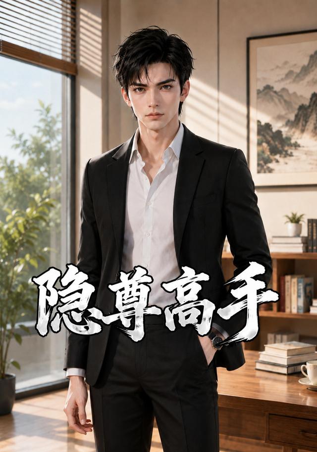 隐尊高手 cover