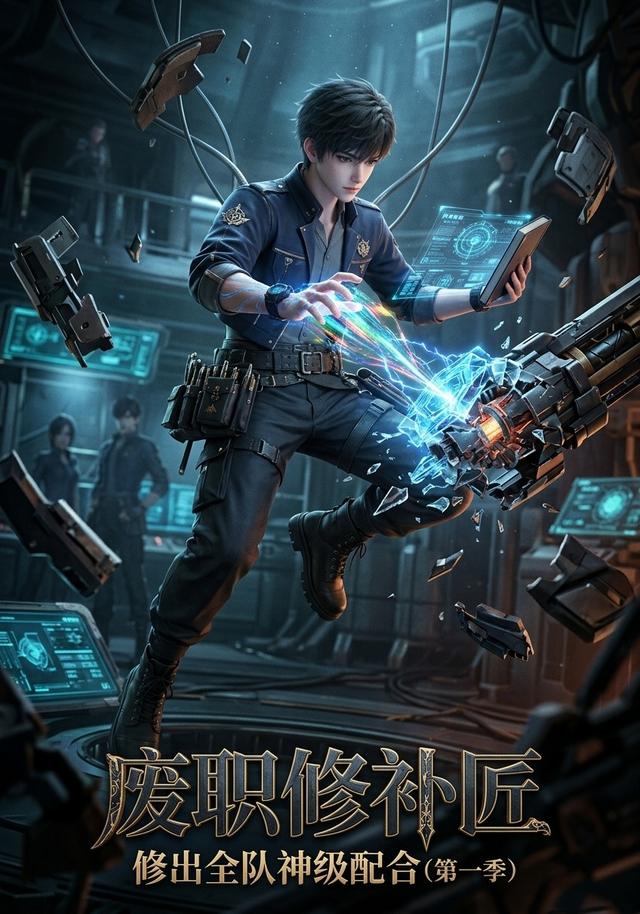 废职修补匠，修出全队神级配合(第一季)