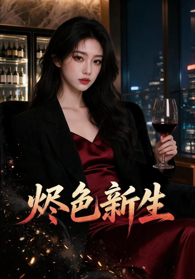 烬色新生 cover