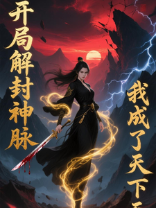 开局解封神脉，我成了天下无敌 cover