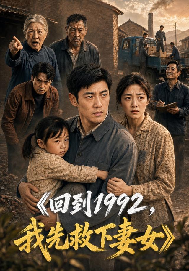 回到1992，我先救下妻女
