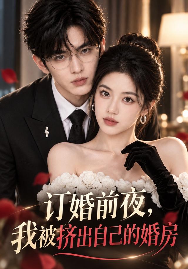 订婚前夜，我被挤出自己的婚房 cover