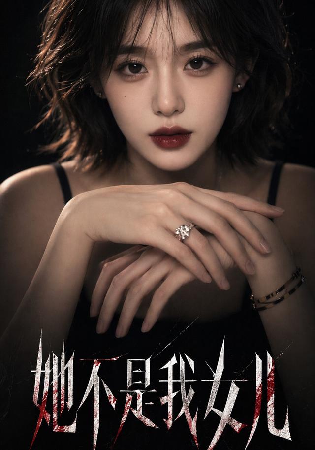 她不是我女儿 cover