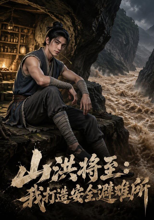 山洪将至：我打造安全避难所