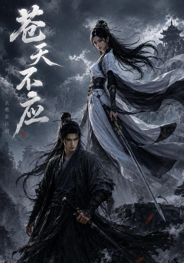 苍天不应