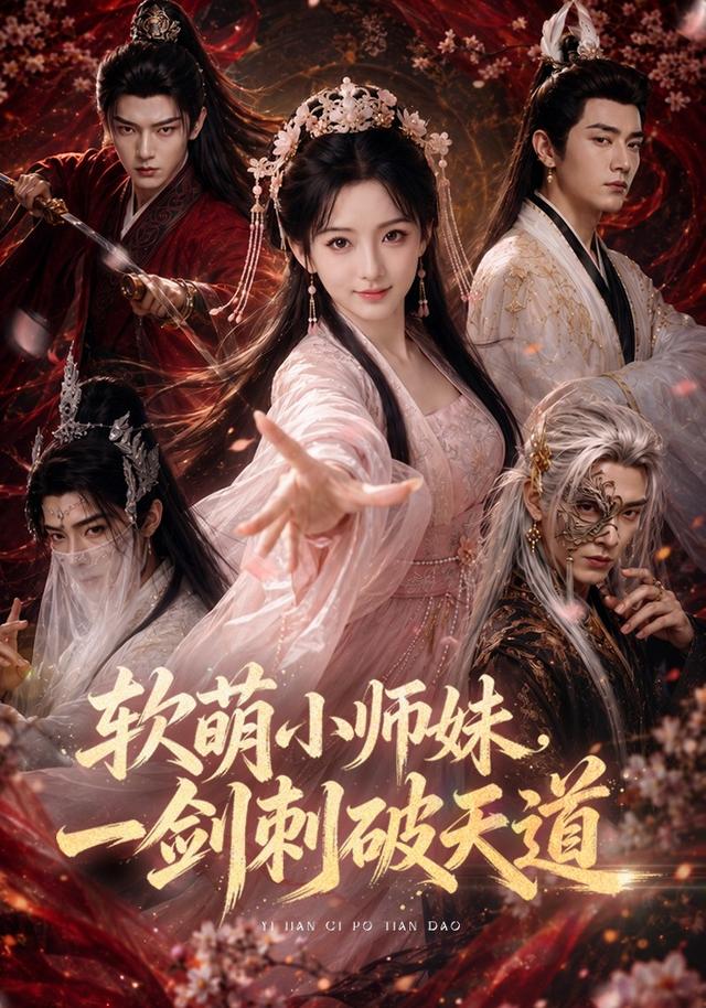 软萌小师妹，一剑刺破天道