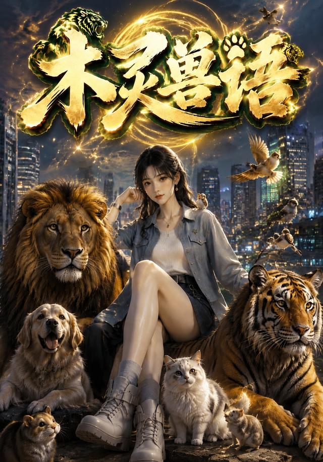 木灵兽语